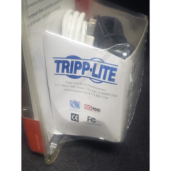 Tripp-Lite USB 2.0 & 1.1 Device Hub - 7 Port Model No. U222-007-R Data Transfer - Picture 3 of 11